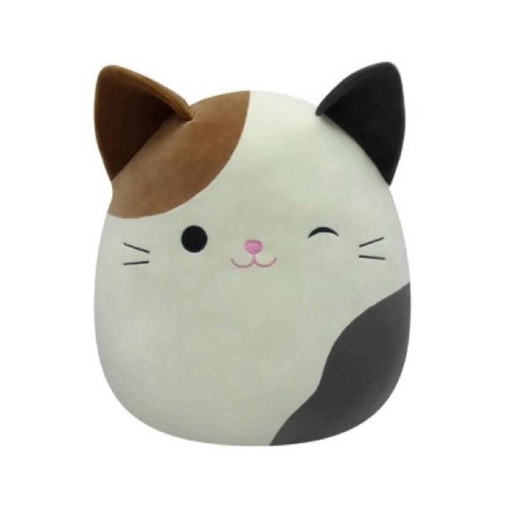 Cameron The Cat Squishmellow